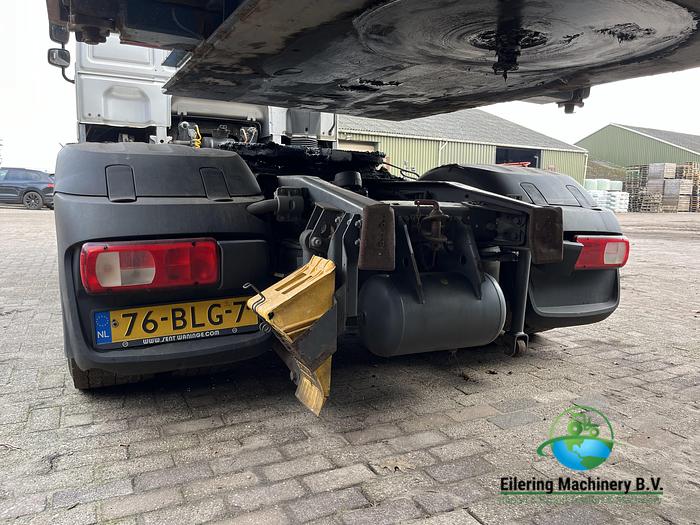 Used 2012 DAF XF 105.460