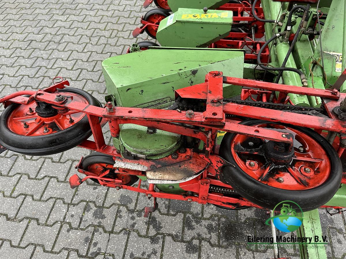 Used 1995 Hassia Exakta-S 12 row seeder