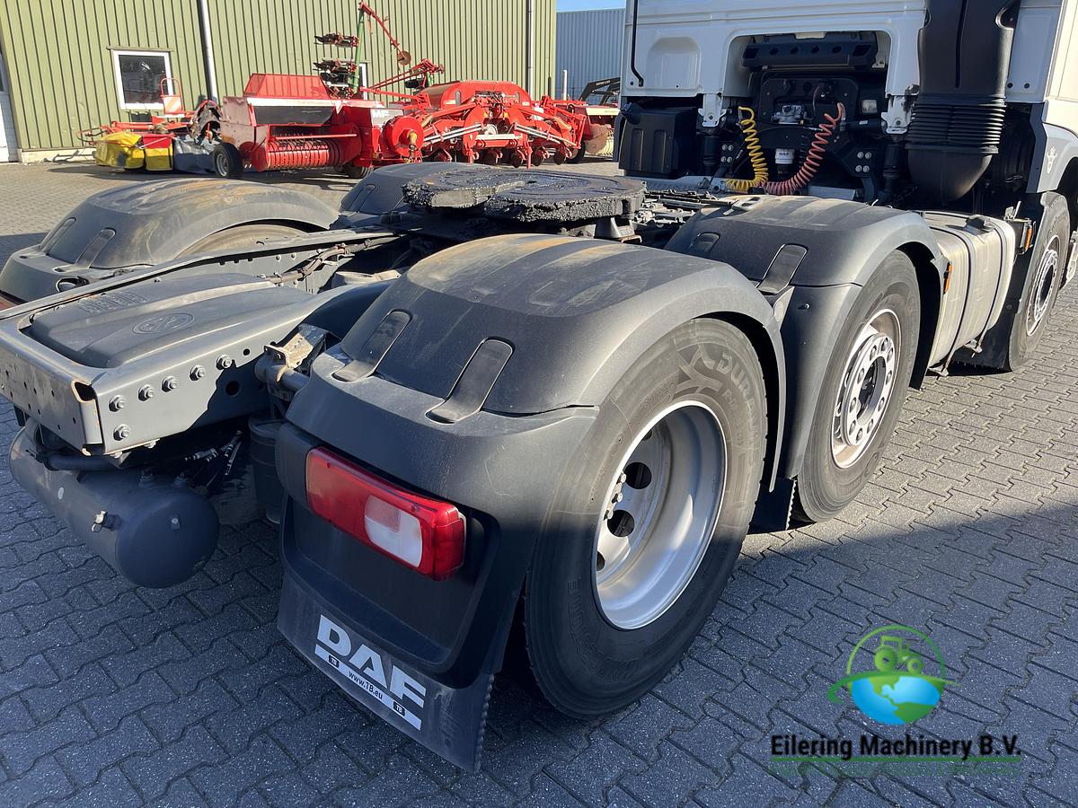 Used 2018 DAF XF480 FTG 6x2