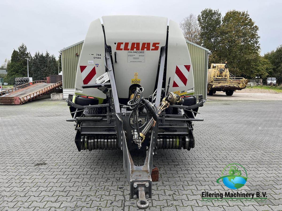 Used 2012 Claas Quadrant 3200 RC