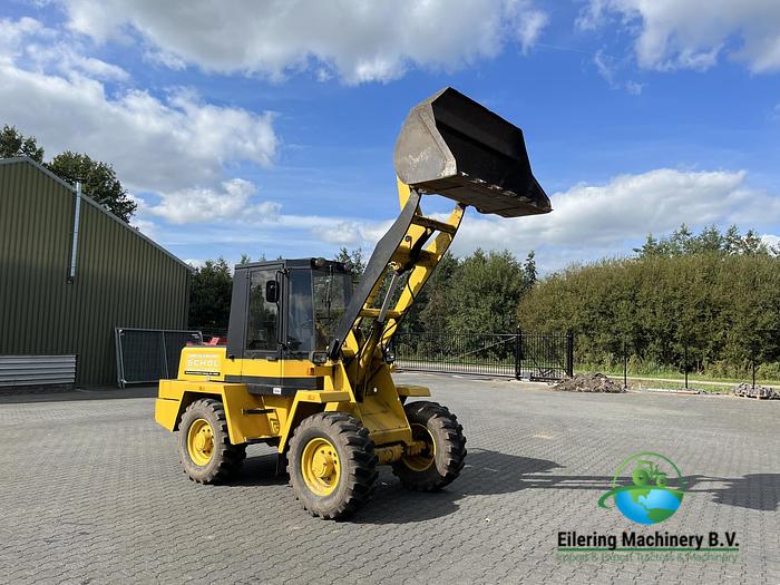 Used 1990 Schaeff SKL 841