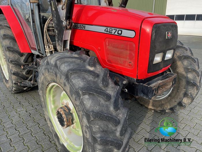 Used 2000 Massey Ferguson 4270