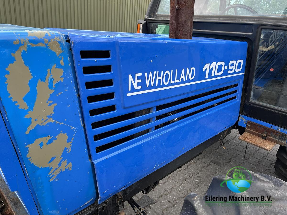 Used 2003 Fiat / New Holland 110-90 DT