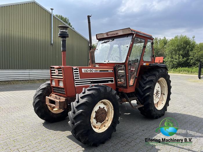 Used 1991 Fiat 110-90 DT