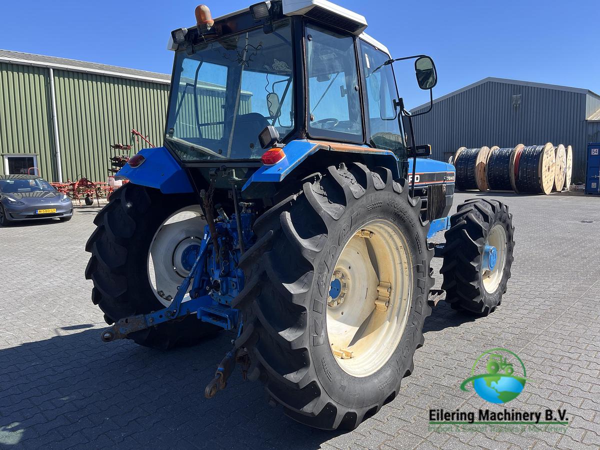 Used 1994 Ford 7840 SL 12x12