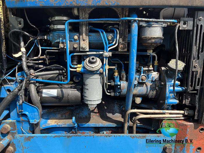 Used 1993 Ford 6640 SLE