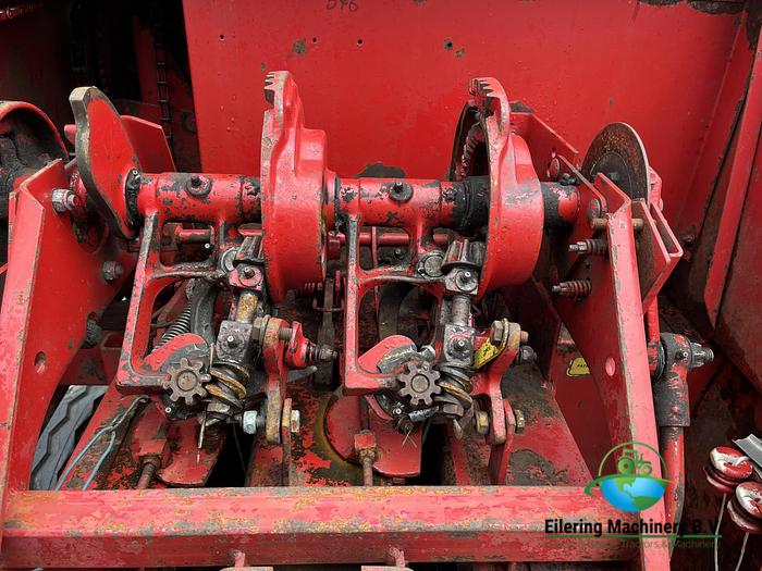 Used 1985 New Holland 376