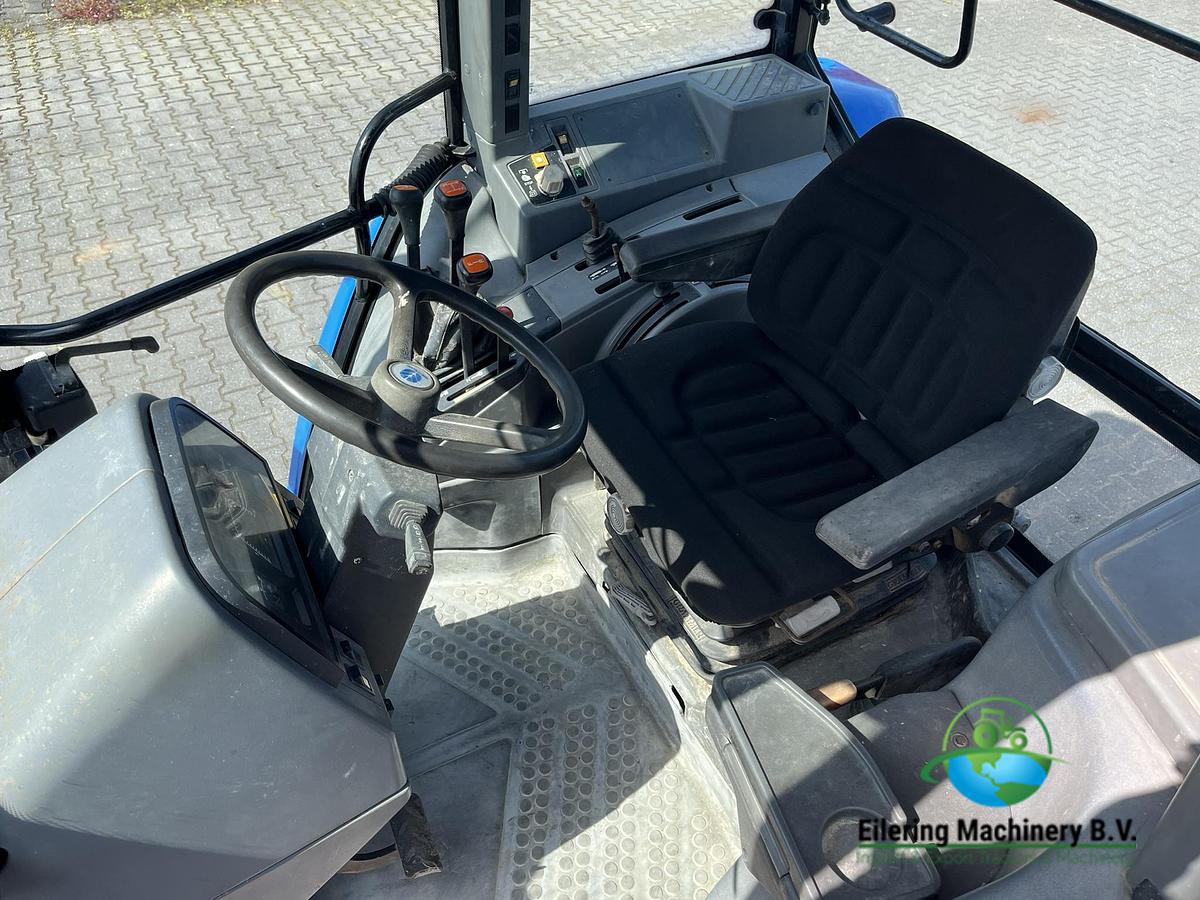 Used 1997 New Holland / Ford 7840 SL 12x12