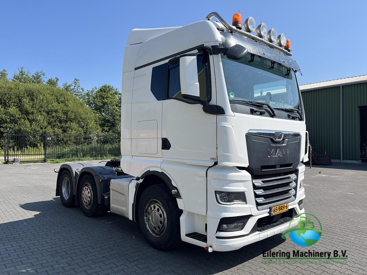 Used 2021 MAN TGX 26.510