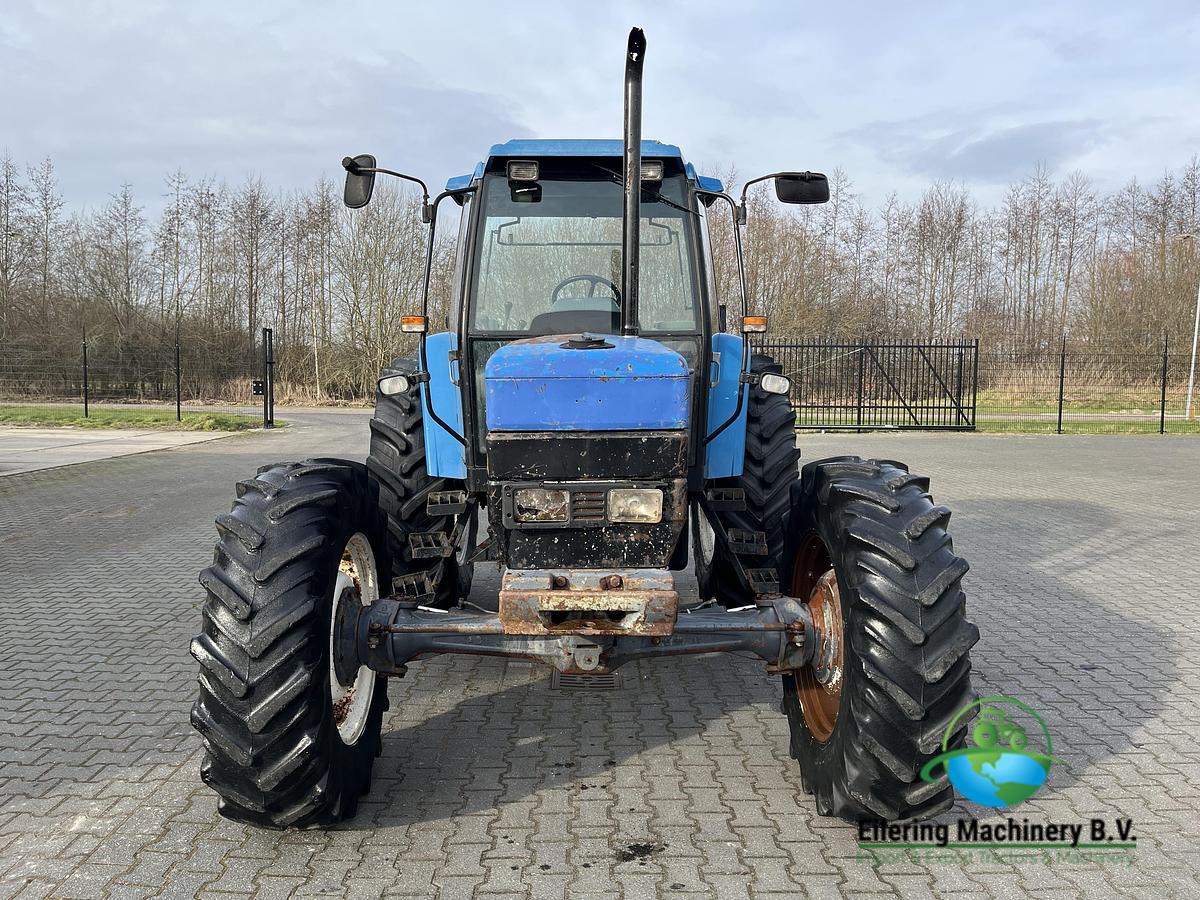 Used 1997 New Holland / Ford 7840 SL 12x12