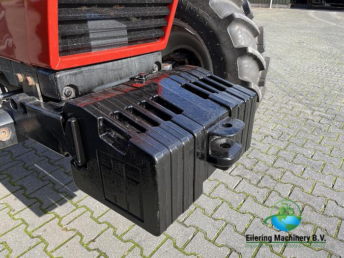 Used 1989 Case IH International 1056 XL