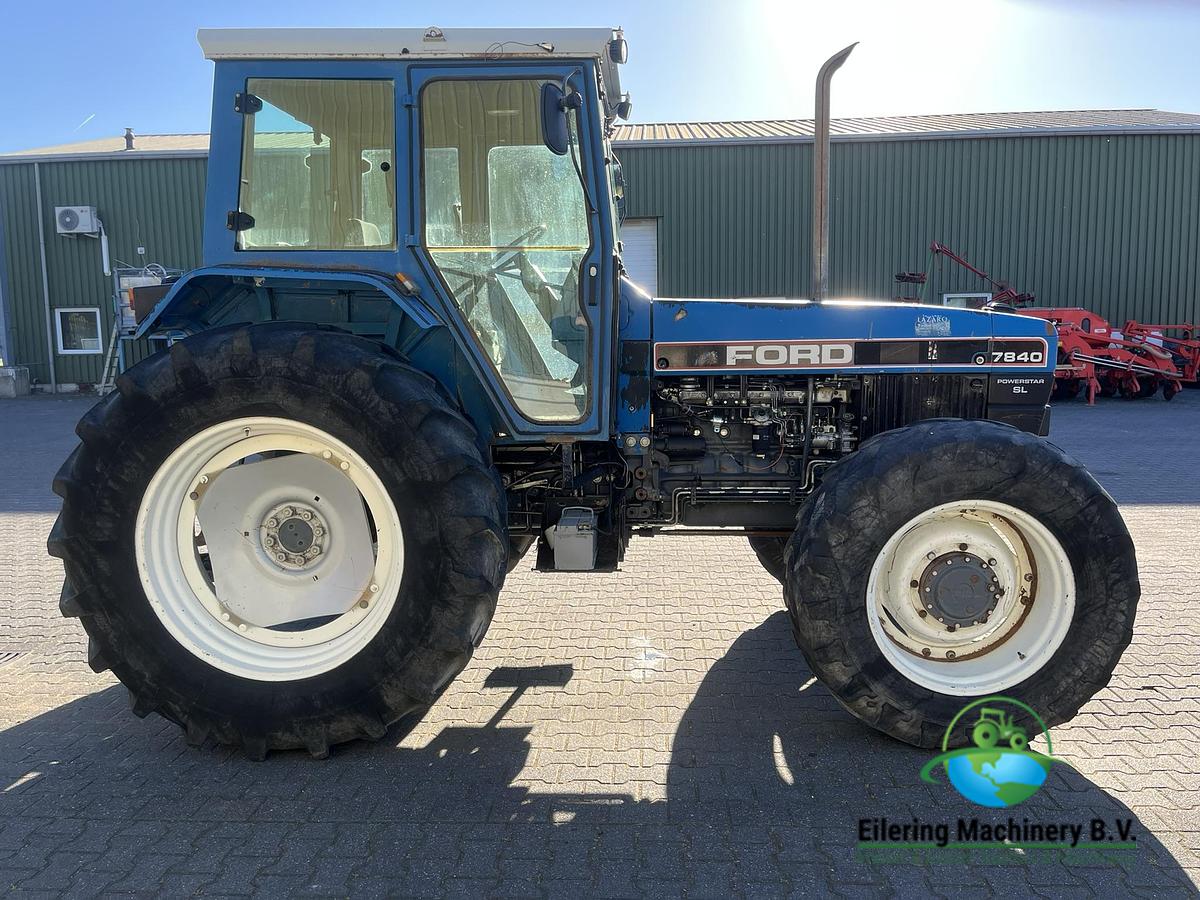 Used 1995 Ford 7840 SL 12x12