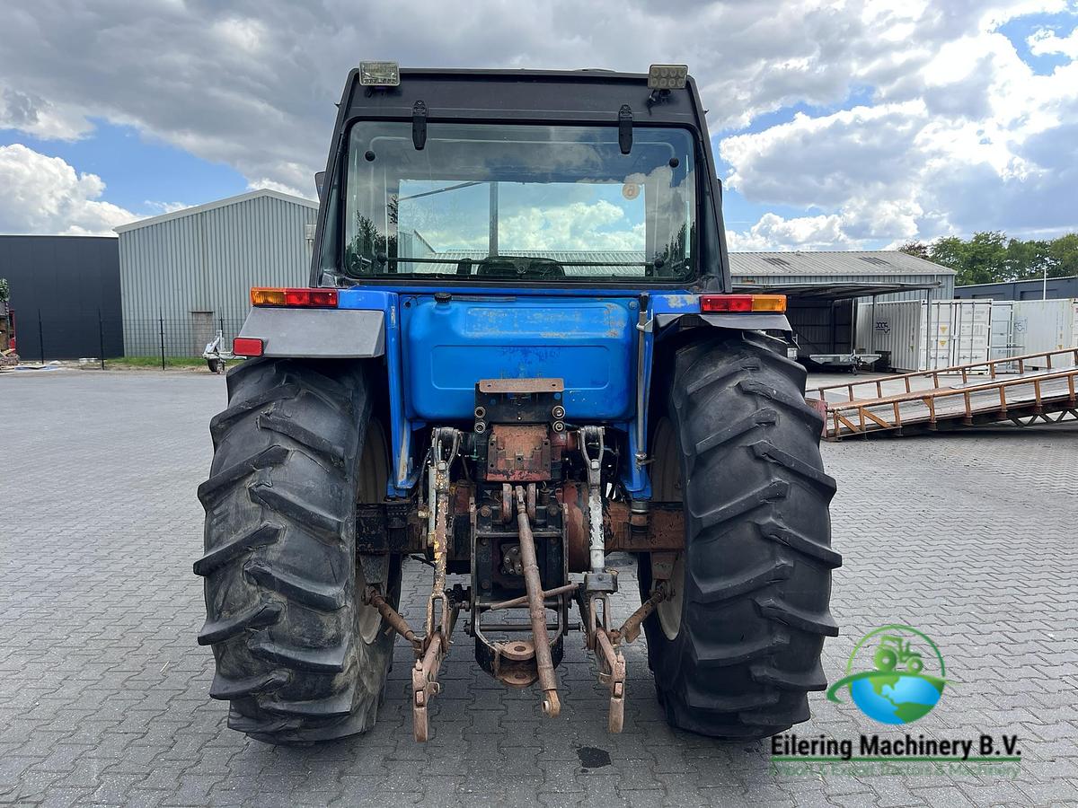 Used 2003 Fiat / New Holland 110-90 DT