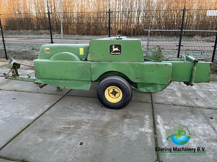 Used 1990 John Deere 336