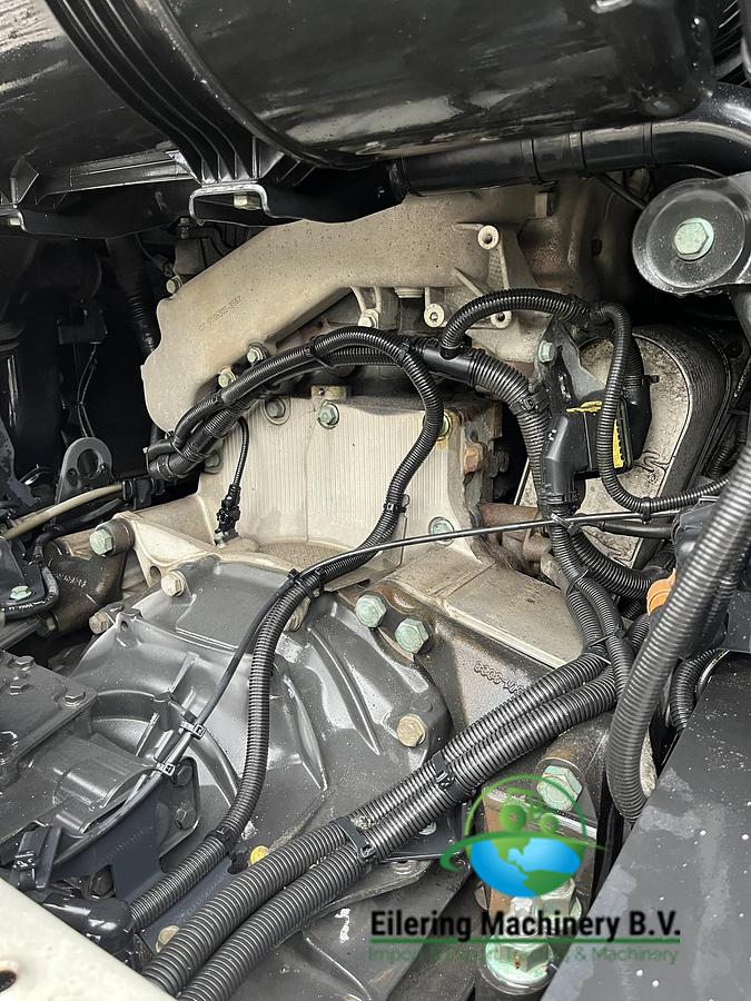 Used 2017 MAN TGX 26.460 Manual Transmission