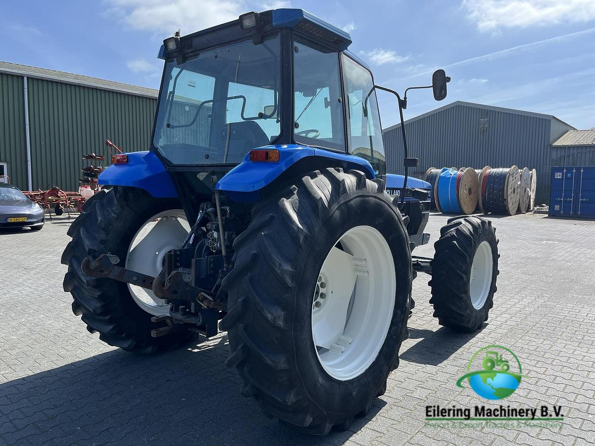 Used 1997 New Holland / Ford 7840 SL 12x12