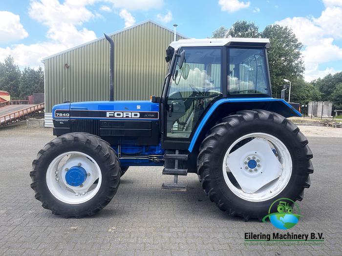 Used 1994 Ford 7840 SL