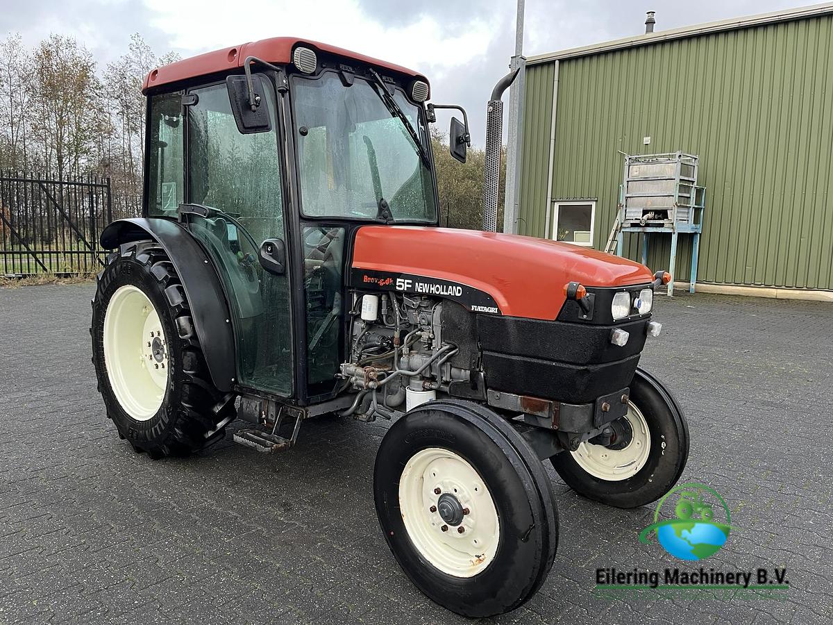 Used 1998 New Holland / Fiat TN65F