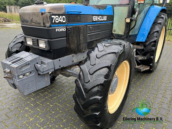 Used 1997 Ford / New Holland 7840 SL