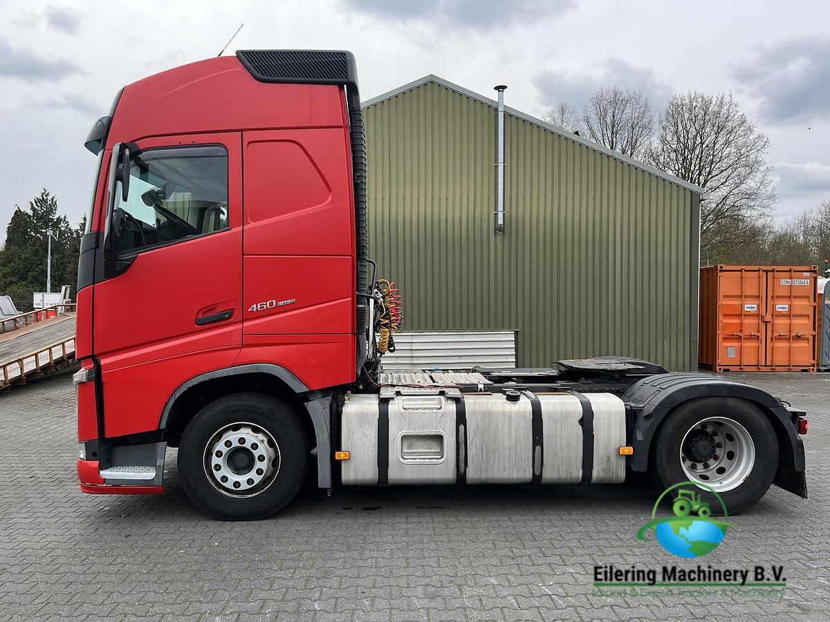 Used 2015 Volvo FH 460 + PTO