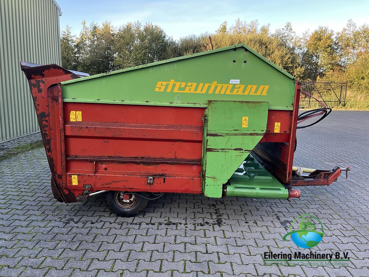 Used 1996 Strautmann BVW 214 Feeder