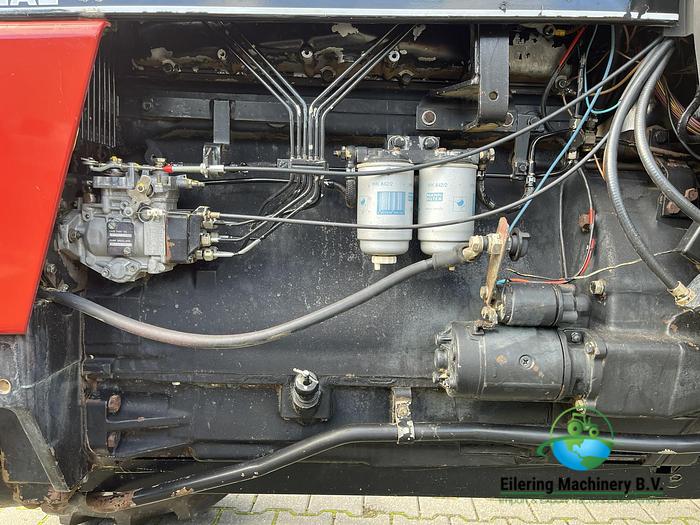 Used 1989 Case IH International 1056 XL