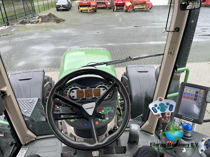 Used 2013 Fendt 718 SCR Vario