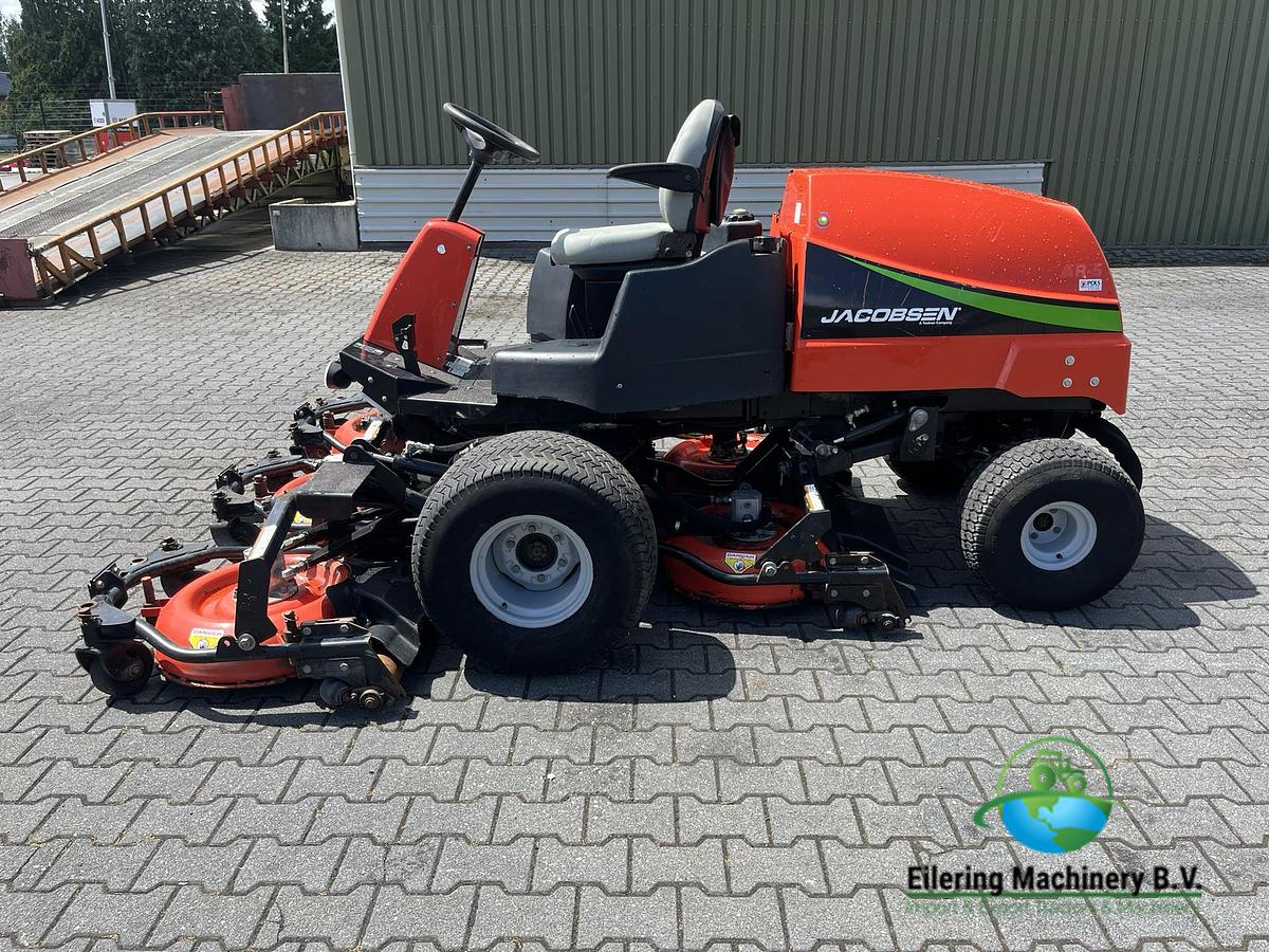 Used 2008 Jacobsen AR-5