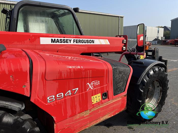 Used 2009 Massey Ferguson 8947