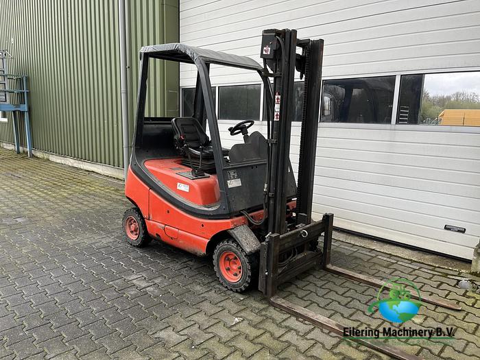 Used 1993 Linde H16 D