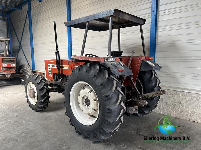 Used 1990 Fiat 70-66 DT