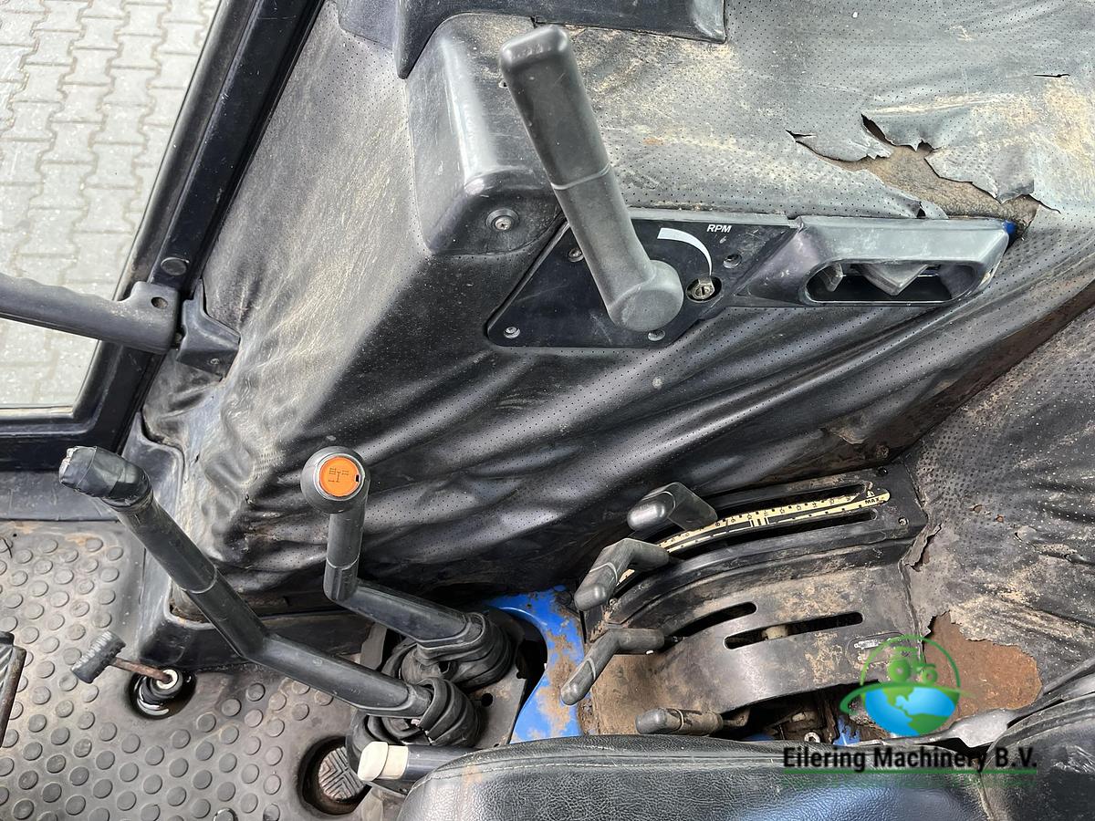 Used 2003 Fiat / New Holland 110-90 DT