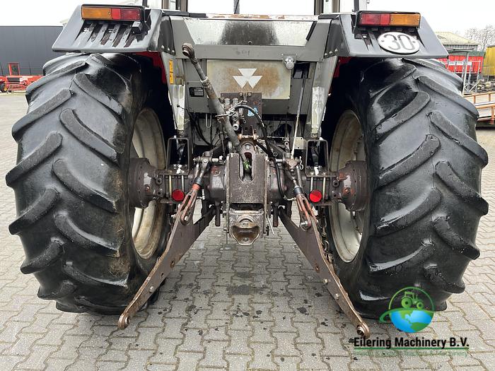 Used 1995 Massey Ferguson 399