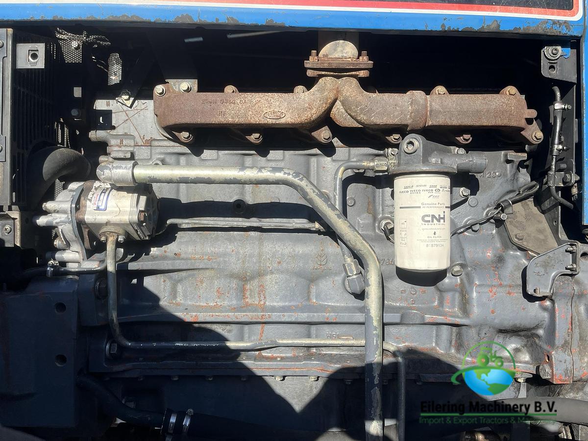 Used 1995 Ford 7840 SL 12x12