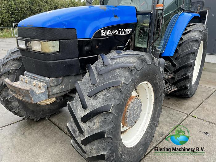 Used 2001 New Holland TM150 RC