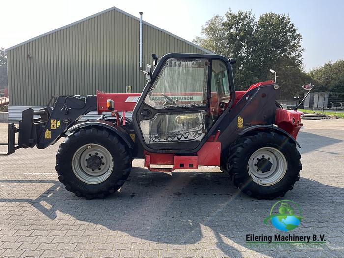 Used 2009 Massey Ferguson 8947