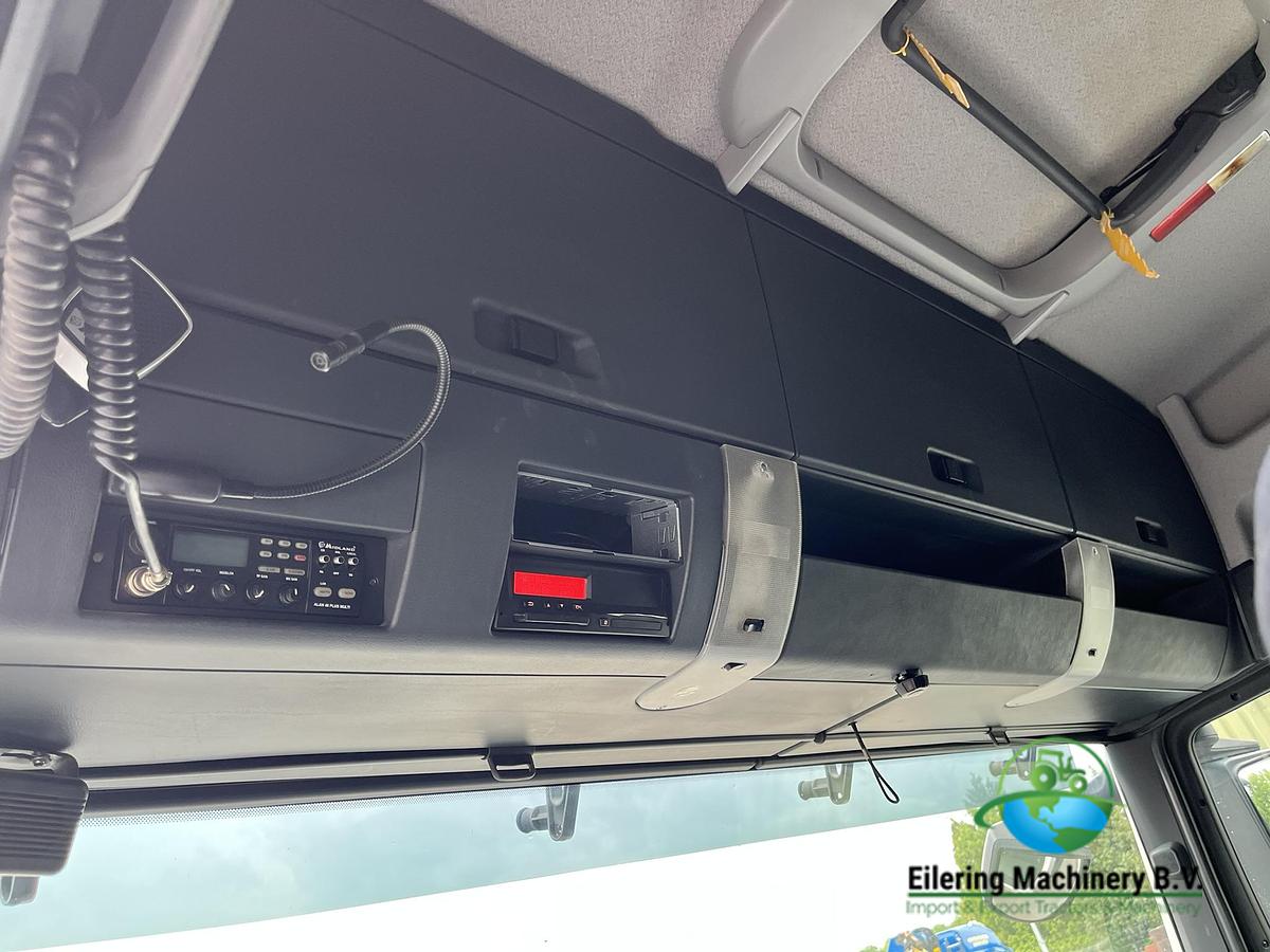 Used 2015 MAN TGX 18.400 + PTO