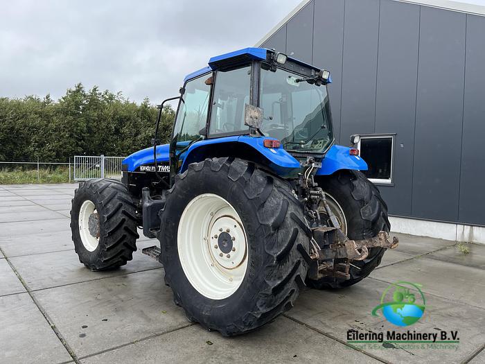 Used 2001 New Holland TM150 RC