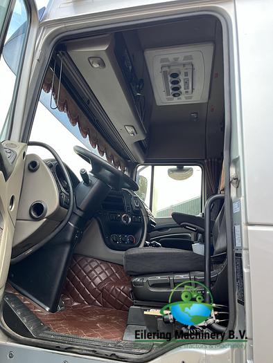 Used 2012 DAF XF 105.460
