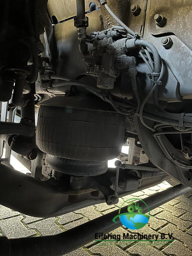 Used 2015 Scania R450