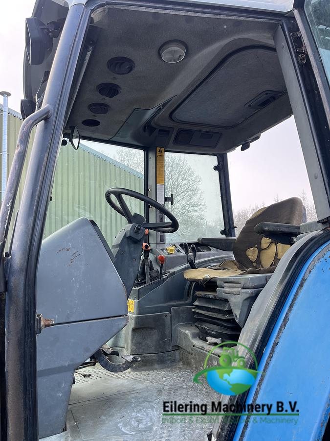 Used 1994 Ford 6640 SL DP