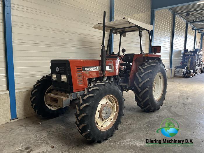 Used 2001 Fiat / New Holland 80-66 S-DT