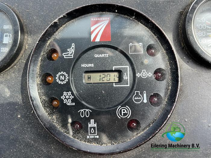 Used 1995 Ransomes Commander