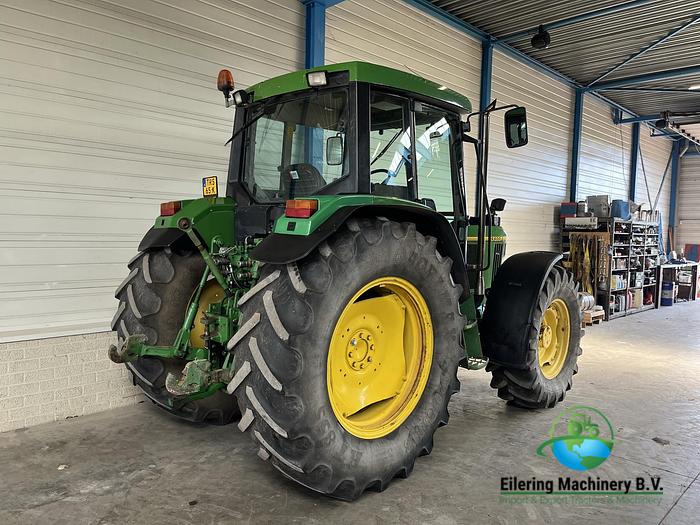 Used 1996 John Deere 6400
