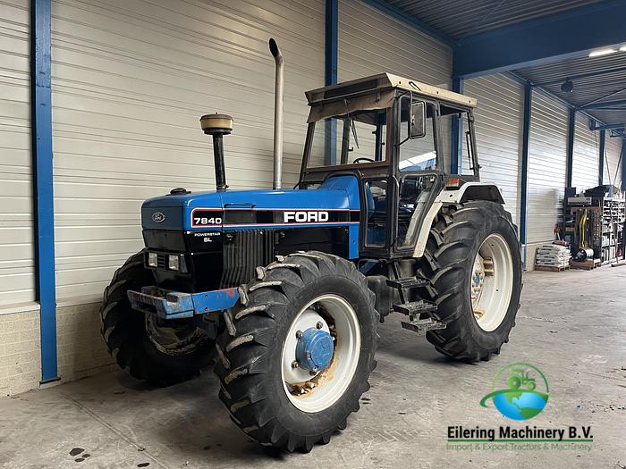 Used 1994 Ford 7840 SL