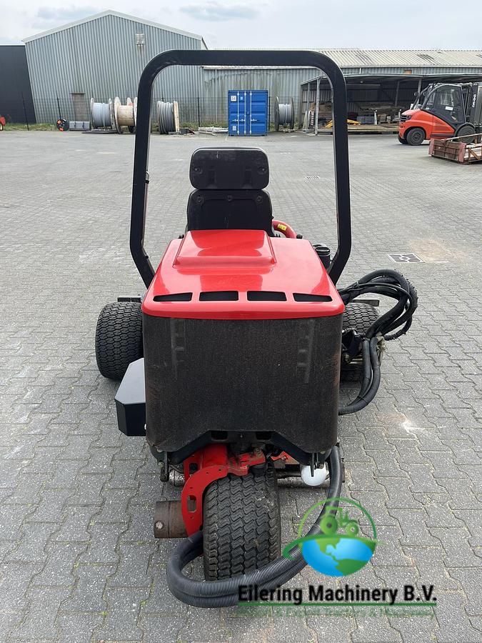 Used 2011 Toro Groundmaster 3500-D Sidewinder