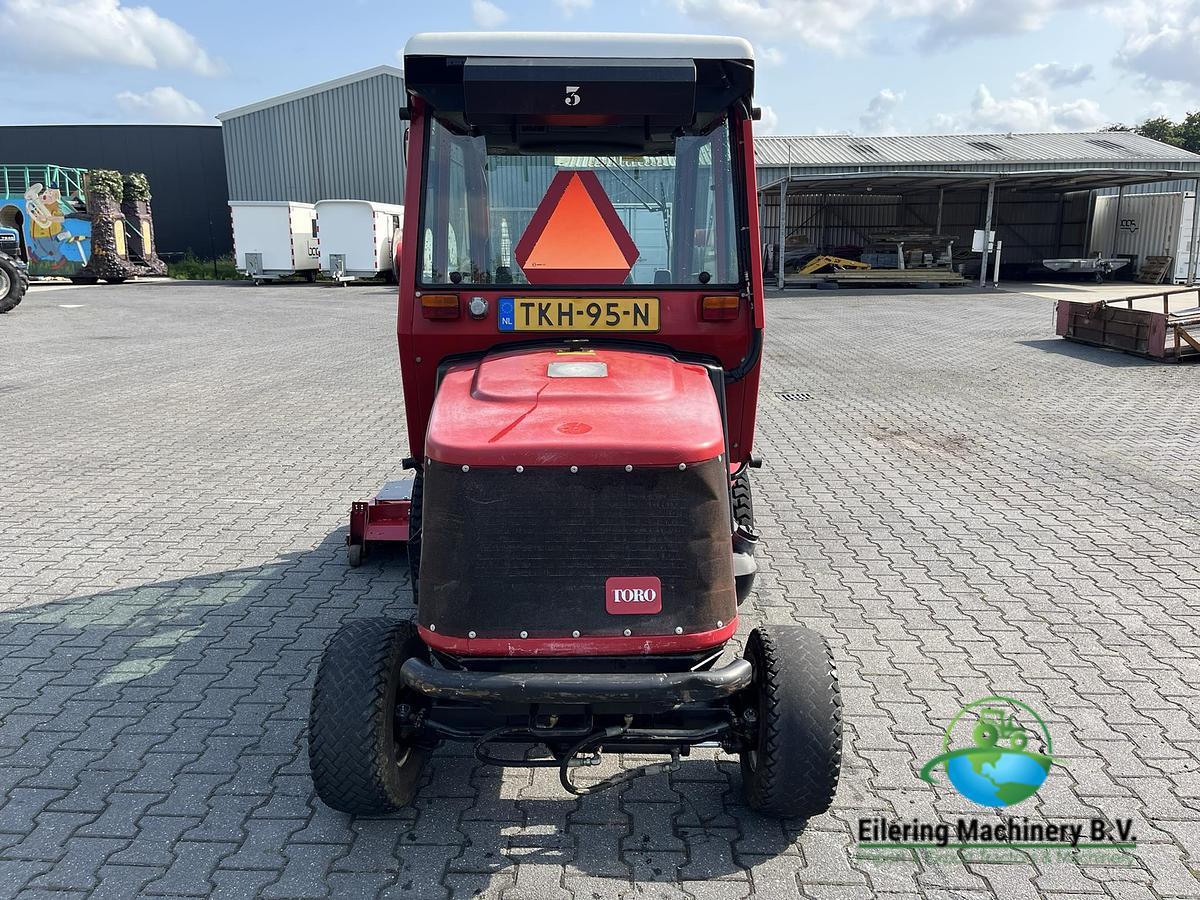 Used 2003 Toro Groundmaster 3000-D