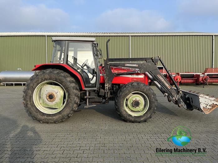 Used 2000 Massey Ferguson 4270
