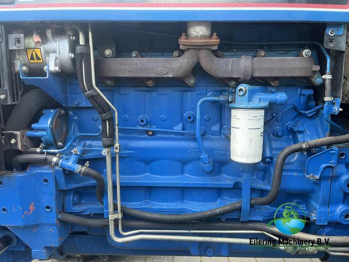 Used 1994 Ford 7840 SL