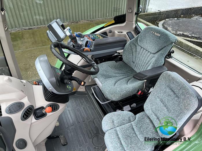 Used 2013 Fendt 718 SCR Vario